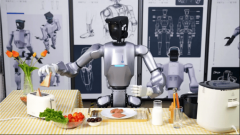 力价钱帮推人形机械人贸易化并鞭策量产