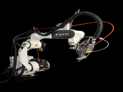 已成为全球最大的工业机械人消费市场