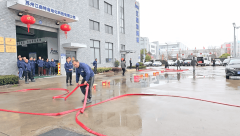 开每一位江森特人的并肩做和、努力拼搏