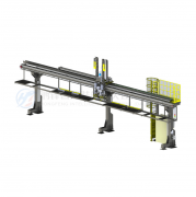 鸿锋智能的当地化办事收集笼盖度超出跨